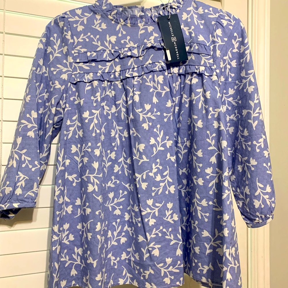 Michelle McDowell womens small top